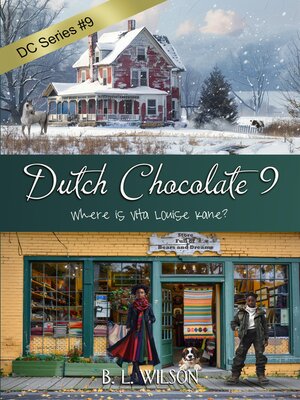 cover image of Dutch Chocolate 9